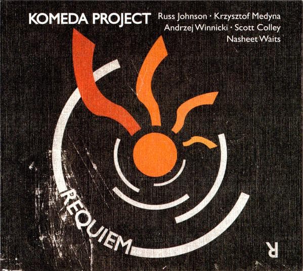 CD KOMEDA PROJECT, RUSS JOHNSON, KRZYS - Requiem WMD03588522 WM Records 2009 US Jazz Used