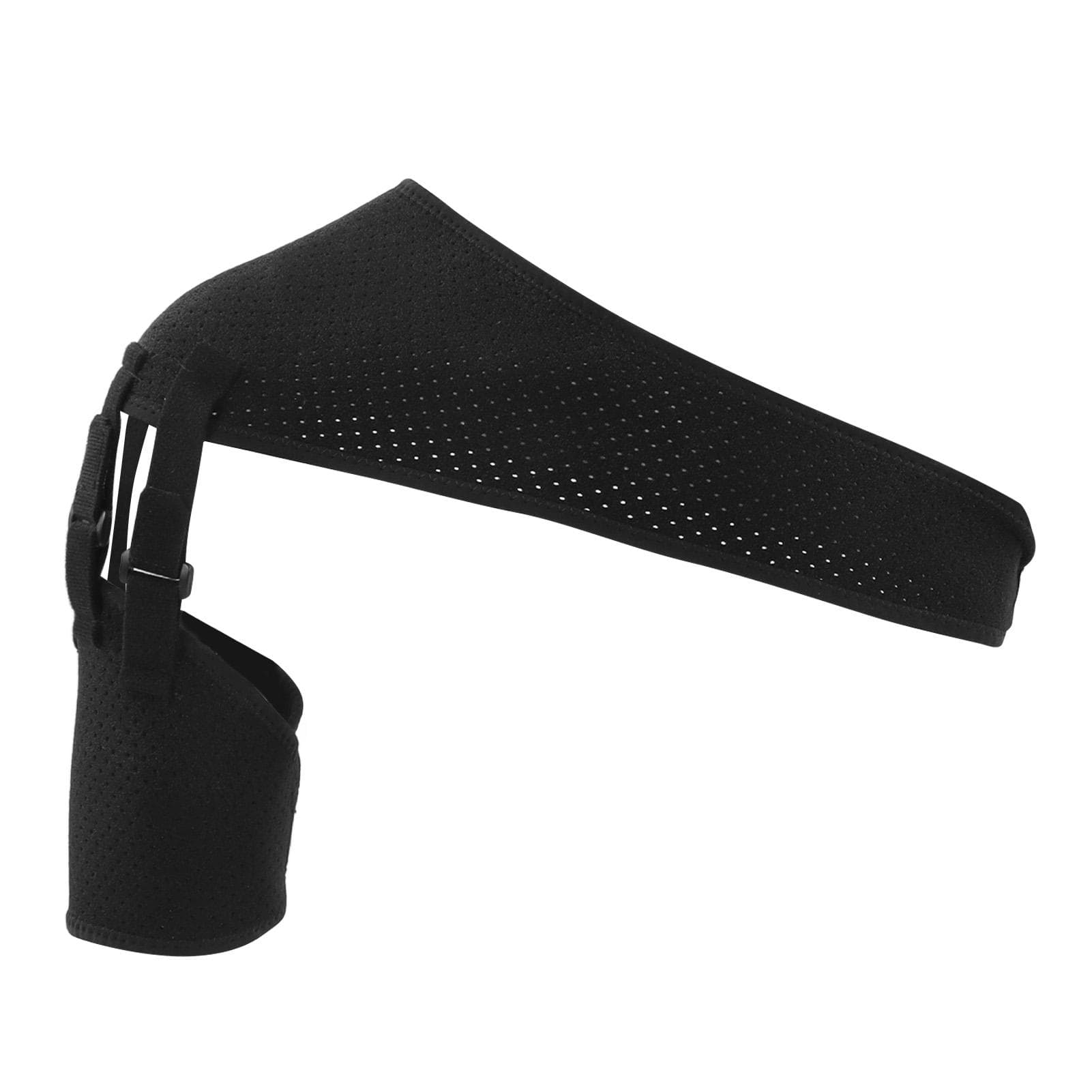 Recovery Shoulder Brace Polyurethane Adjustable Size Breathable Shoulder Stability Support Brace