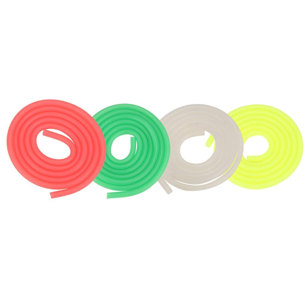 Universal Silicone Fuel Line Tube Pipe 3x5mm Fits for RC 1:10 Gasoline Car