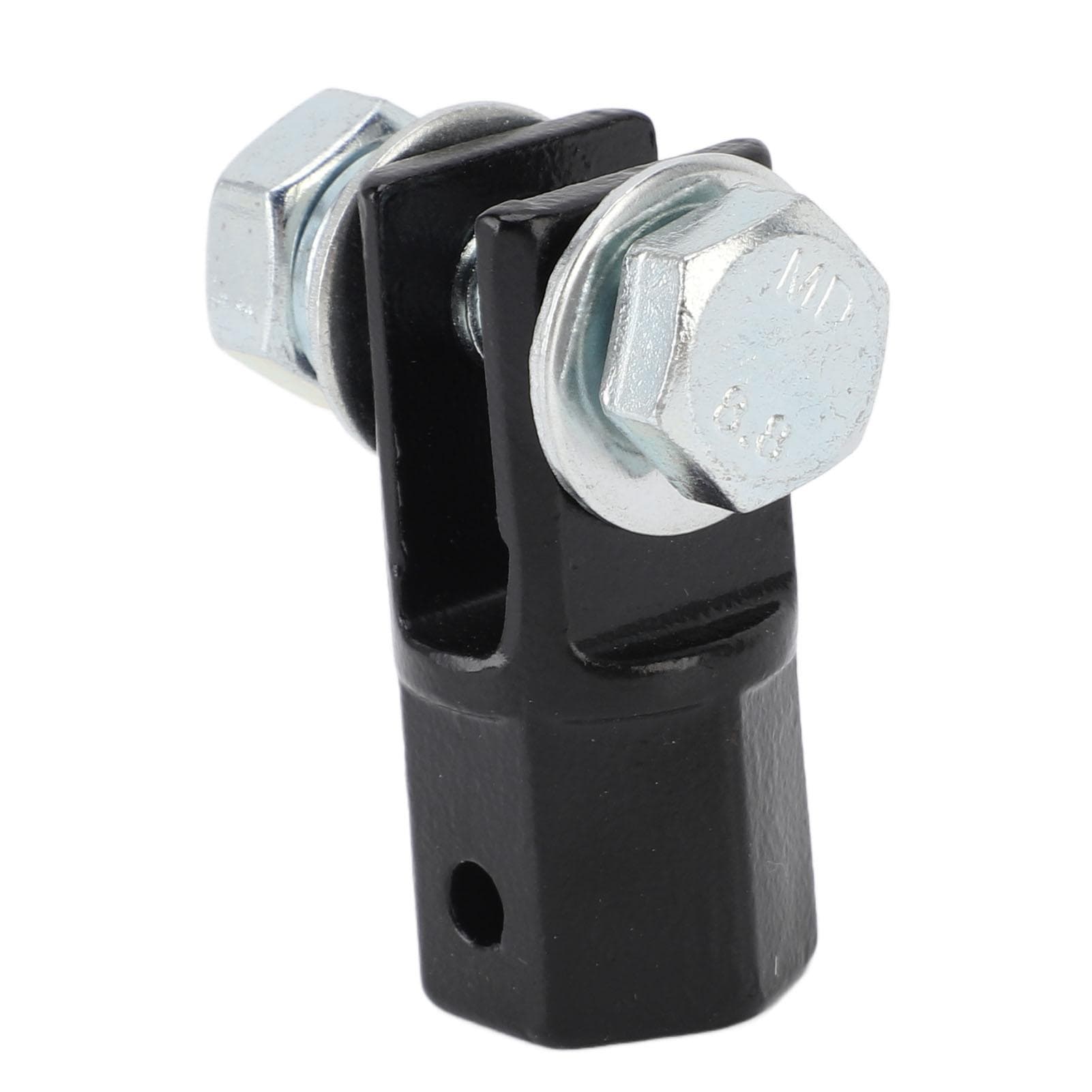 Scissor Jack Adapter Chrome Vanadium Steel Efficient Reduce Time Effort Suitable for 12 Inch Drive