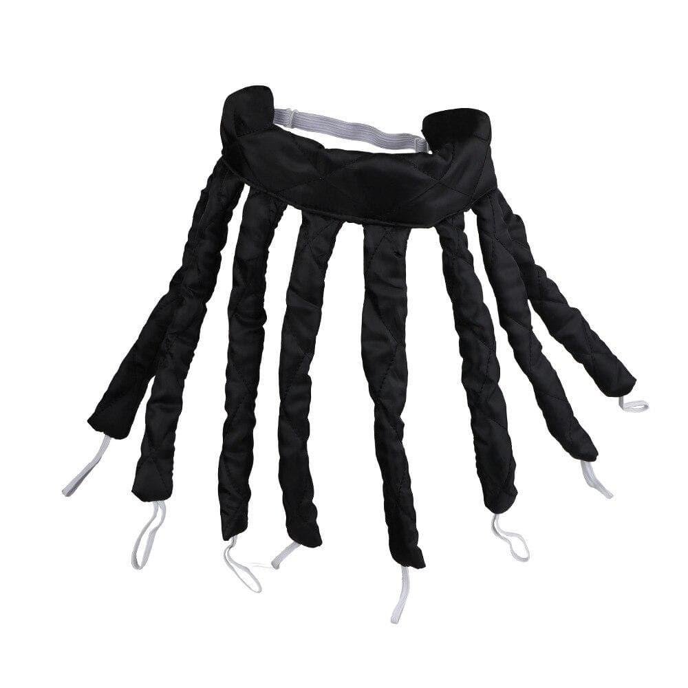 Heatless Curling Rods No Heat Curl Headbands Sleeping Curls Silk Ribbon Hair Curlers Rollers Make Hair Curly Styling Accessories