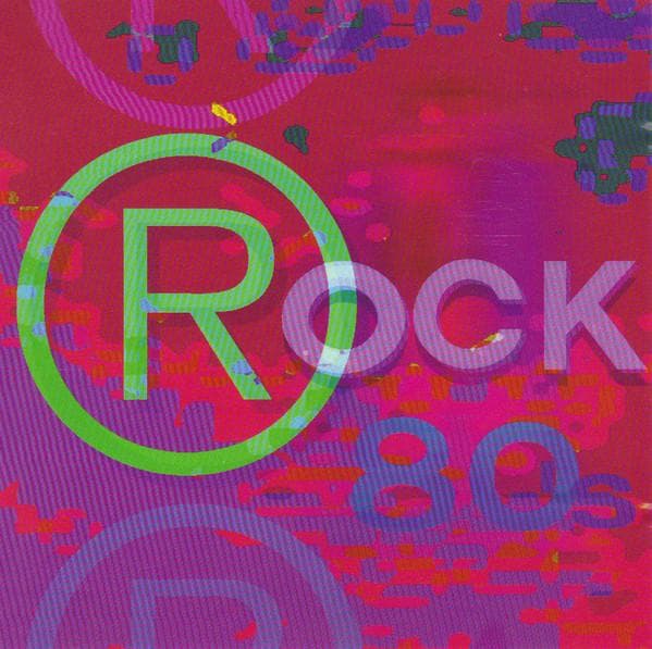 CD VARIOUS - Rock 80's 75517445422U BMG Special Pro 1997 US Rock Used