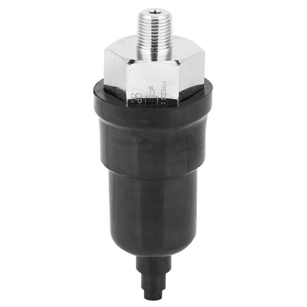 Adjustable Pressure Switch G18in NCNO 0.1~1Mpa Switch AC220V 48VACDC