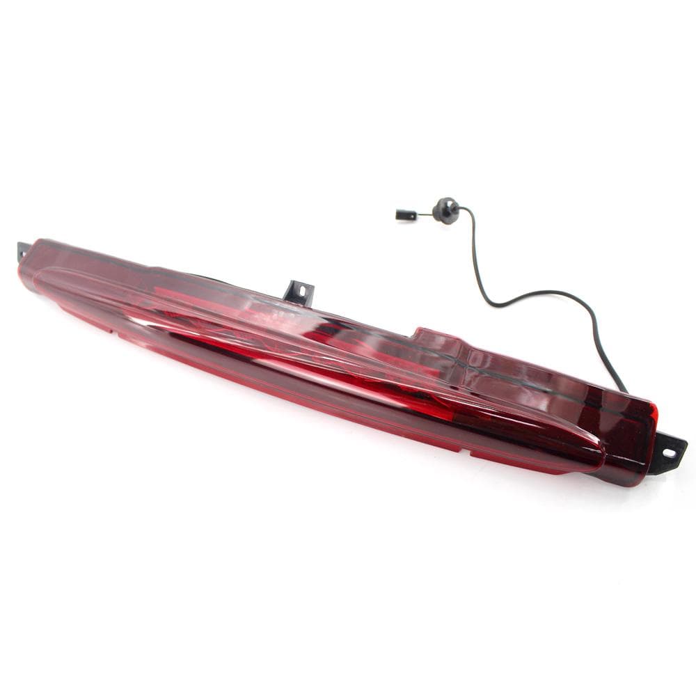 Rear Stop Lamp High Mount Third Led Brake Light Trunk Fit for Chevrolet GMC Isuzu Trailblazer Envoy red