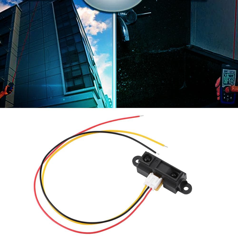 Infrared Proximity Distance Measurement Sensor Ranging Module 10~80cm