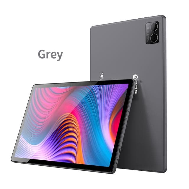 10.36-inch Fullview Display Tablets Ten-core 8GB DDR 256 GB ROM 4G LTE GPS Android 12 Tablet PC Real Battery 8000mAh Standard grey