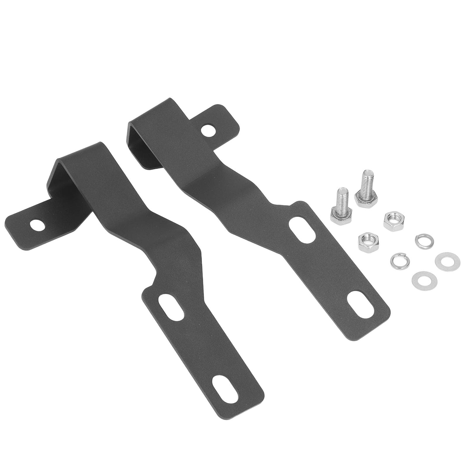 Car A Pillar Hood LED Work Light Mount Bracket Holder Replacement for Tacoma 2005?2015