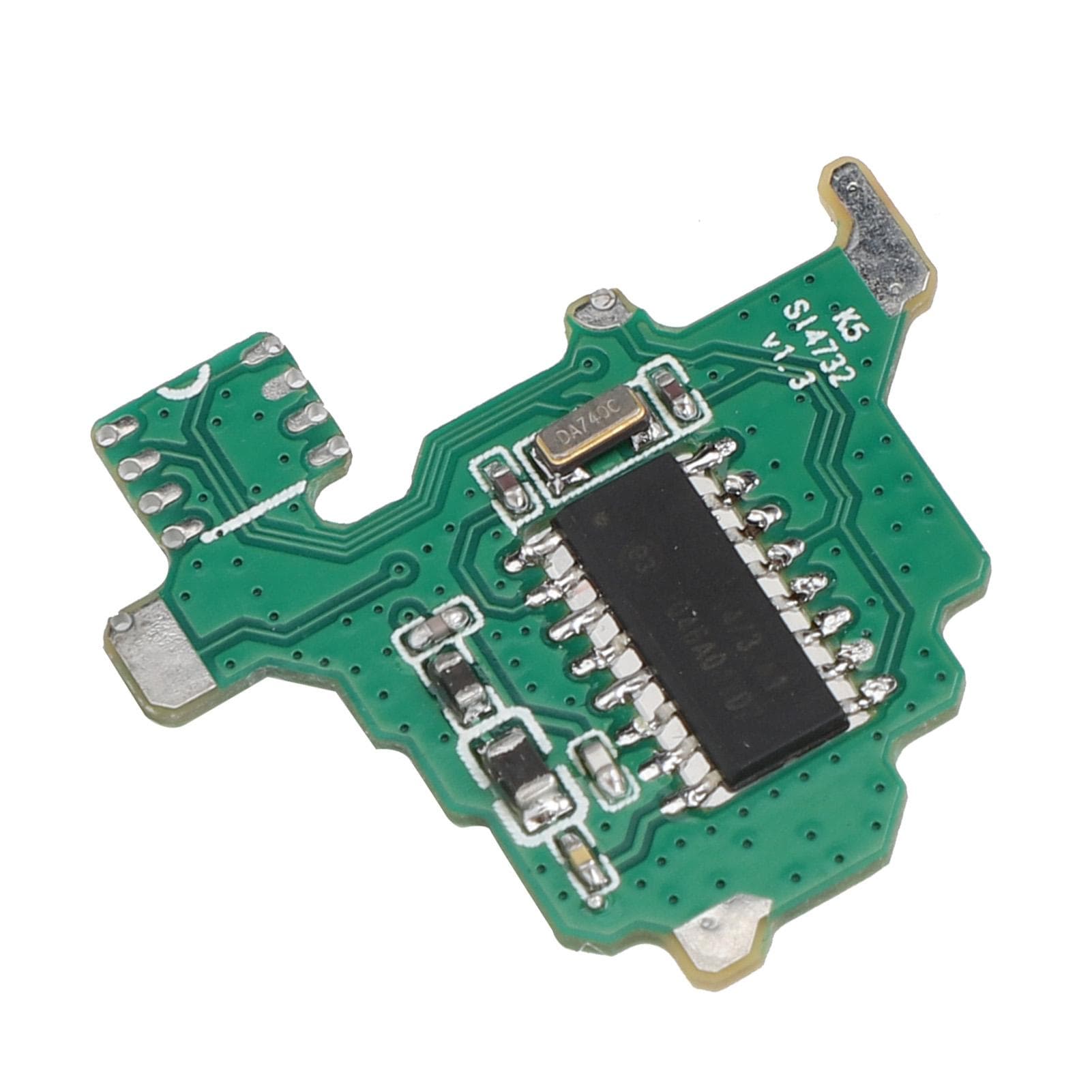 Radio Modification Module Professional for SI4732 Chip Crystal Oscillator Parts for Quansheng UV K6 without resistor