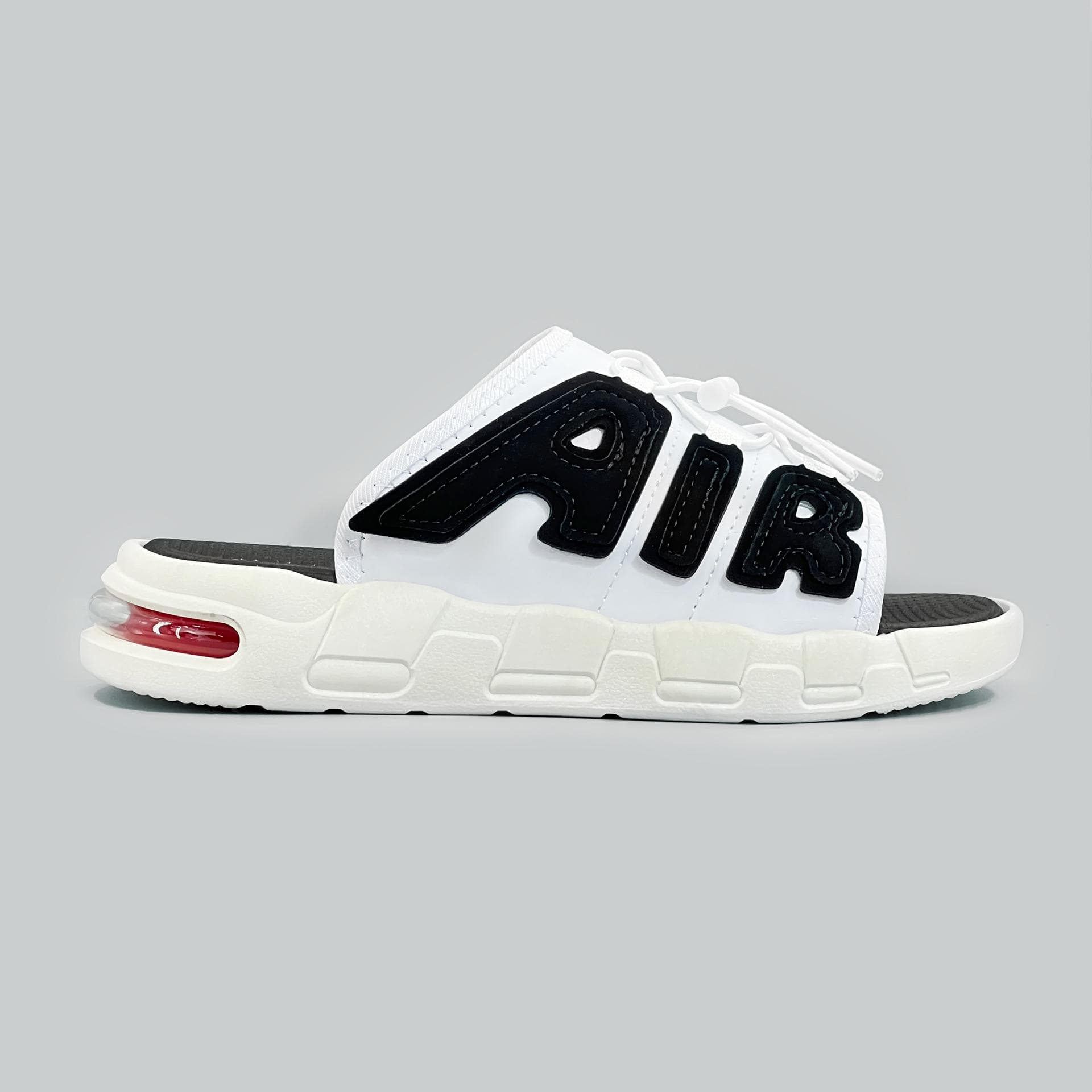 Air Cushion Slippers Summer Men Sandals Thick Sole Beach Slippers Flats Cloud Slides Sports Slippers Outdoor Man Sneaker Shoes 45