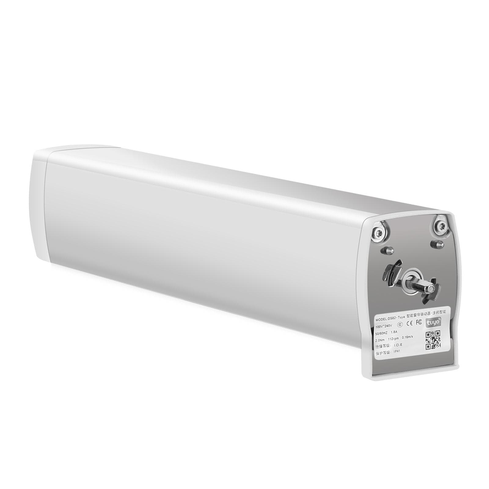 Tuya WIFI Intelligent Curtain Blind Switch Electric Motorized Curtain Roller Shutter Control Switch EU Plug