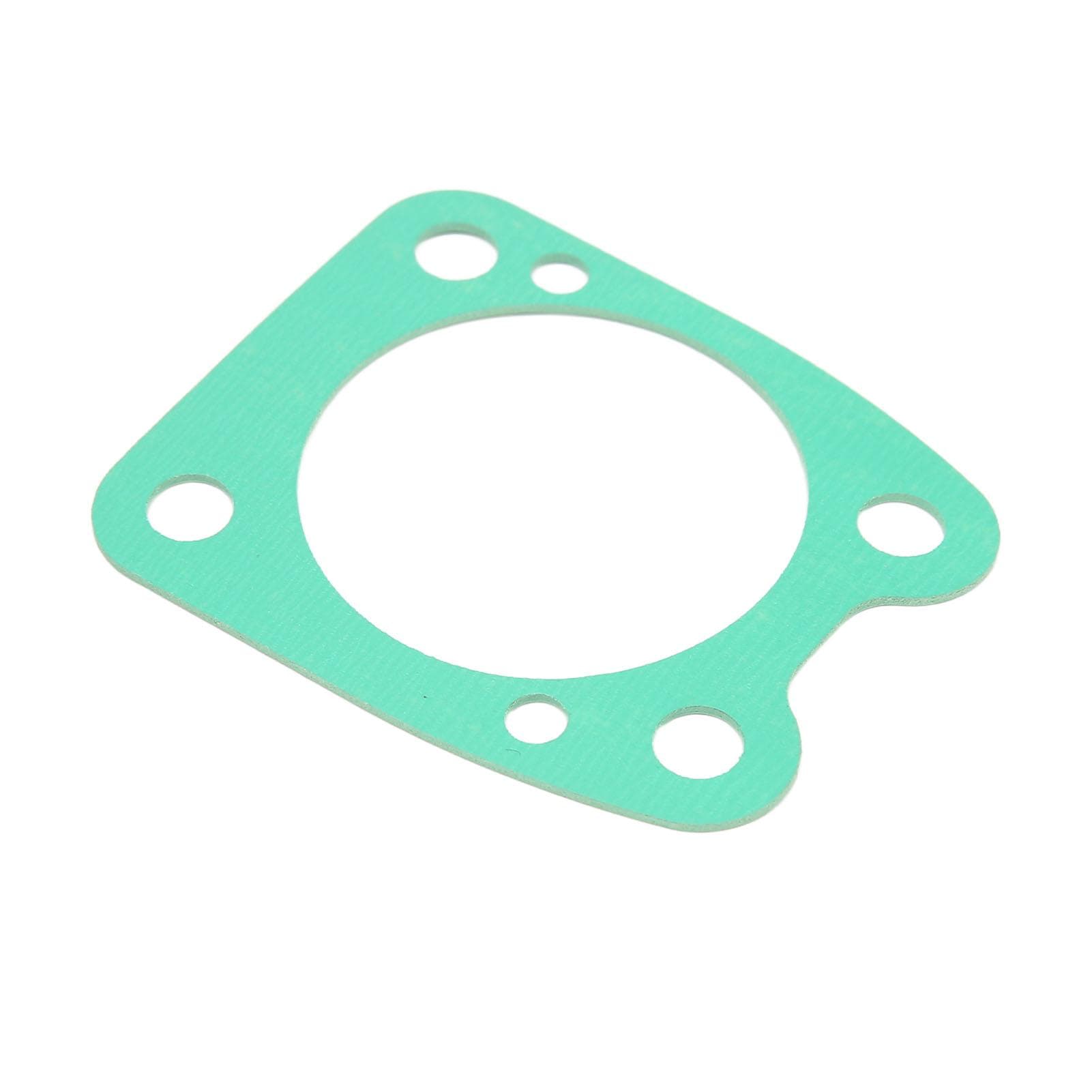 Outboard Engine Water Pump Gasket Plastic Well Fitted Marine Water Pump Case Gasket for 4HP 5HP