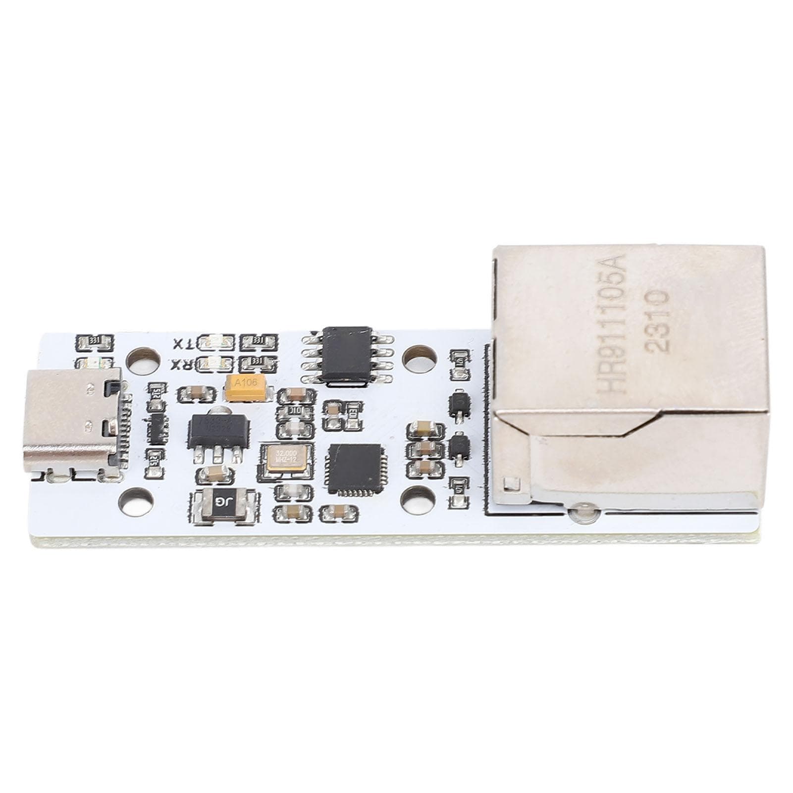 CH9120 Serial to Ethernet Networking Module 300bps to 921600bps USB to RJ45 Ethernet Module 5V