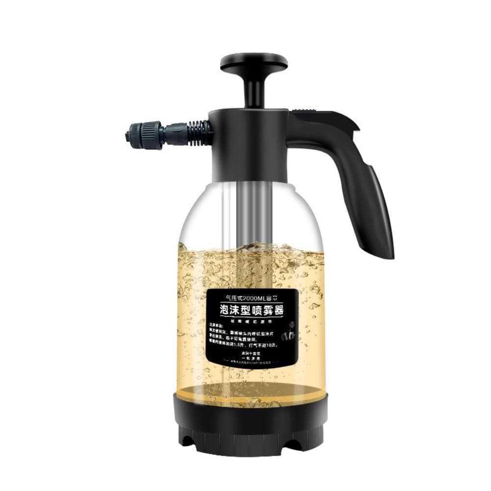 2L Car Wash Foam Sprayer Foam Cannon Garden Hose Spray Foam Cleaner Car Foam Sprayer