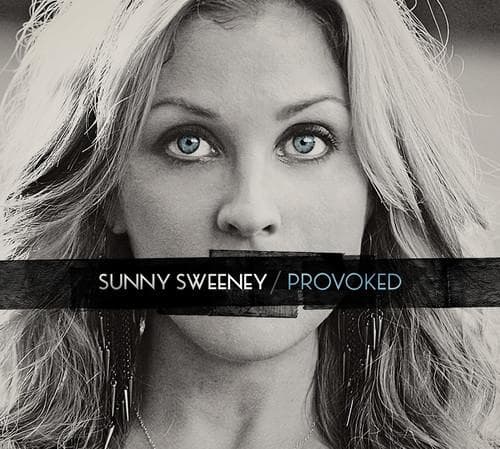 CD SUNNY SWEENEY - Provoked 5290520 Thirty Tigers 2014 US Country Used