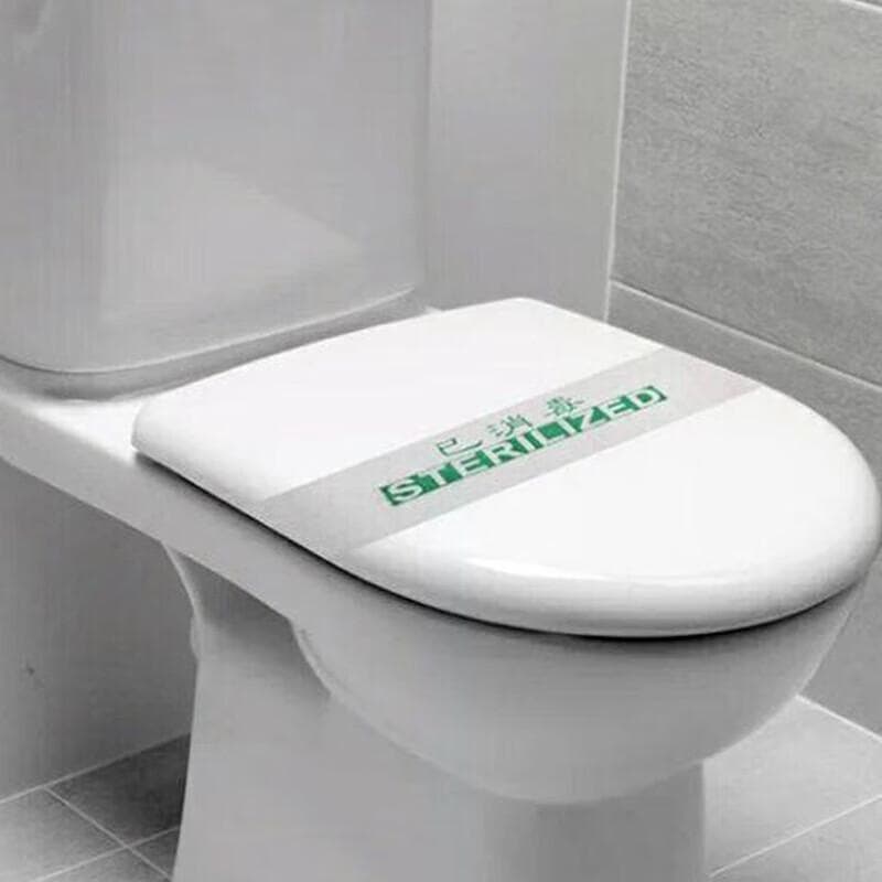 Disposable Sterilized Toilet Seat Bands