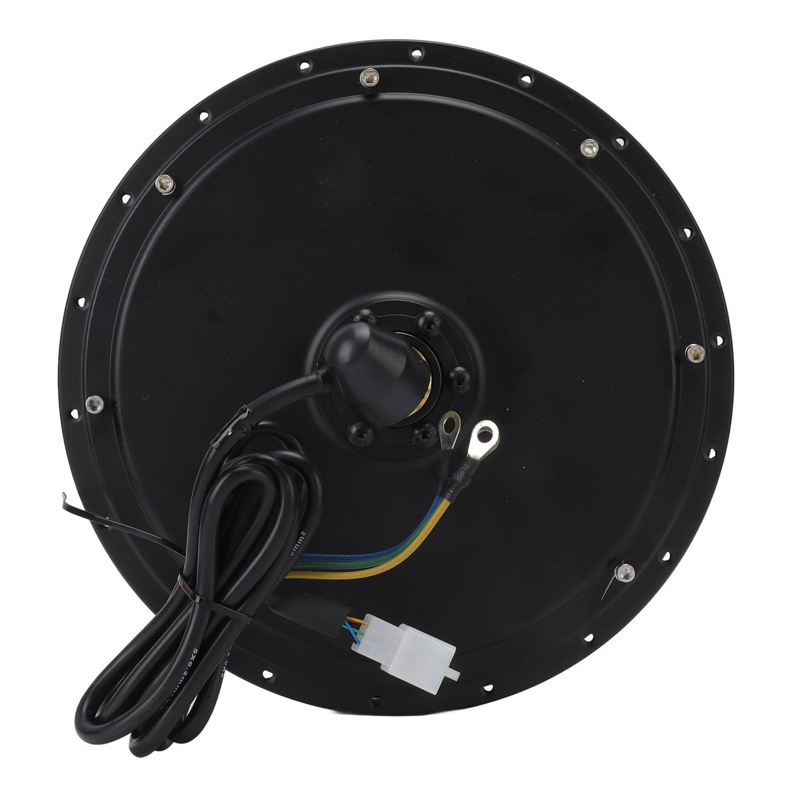 Electric Bike Front Spoke Wheel Hub Motor 48V 2000W DC Electric Bicycle Front Wheel Hub Motor