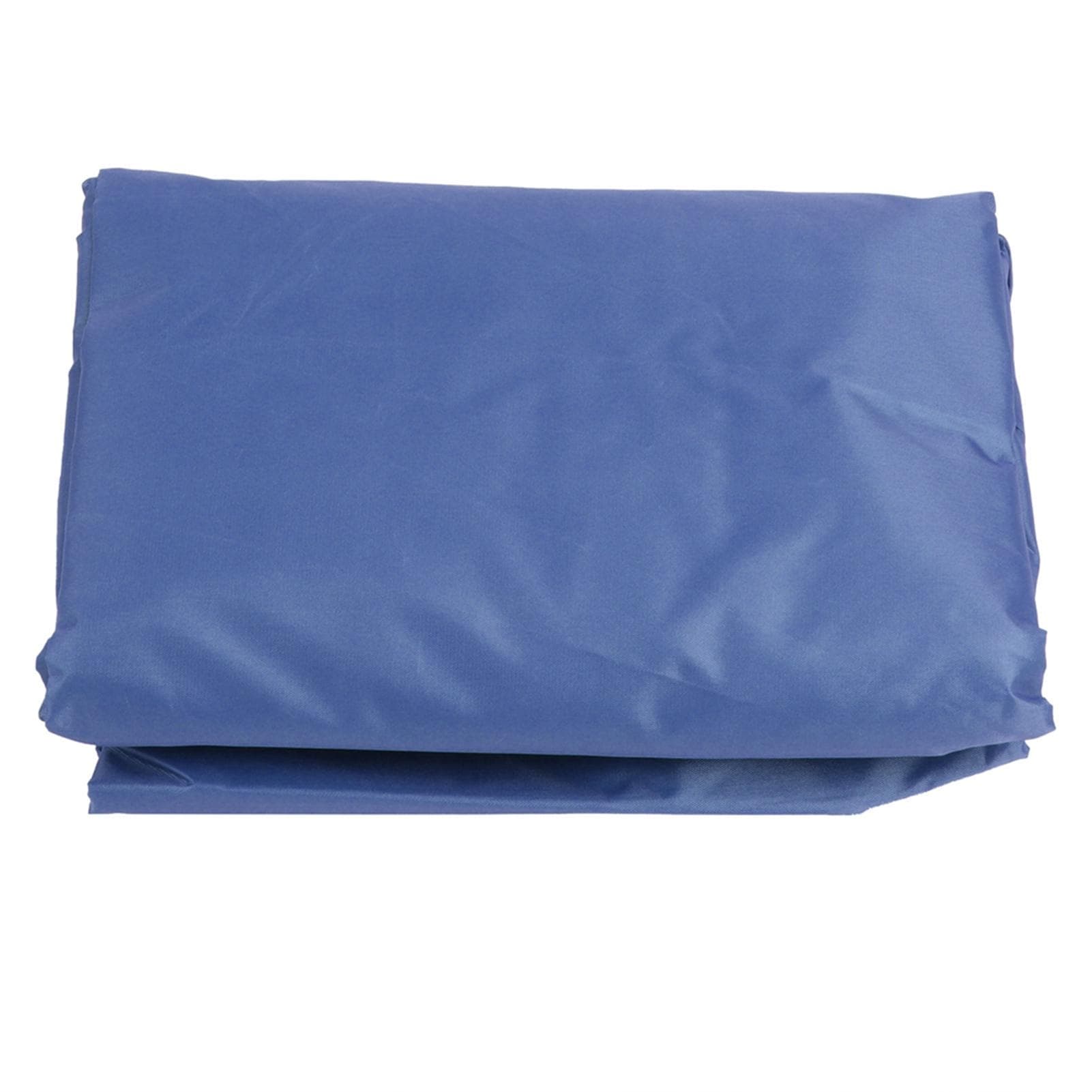 Swing Top Cover Replacement Outdoor Waterproof Dustproof Garden Swing Chair ProtectorBlue 3?Seater blue