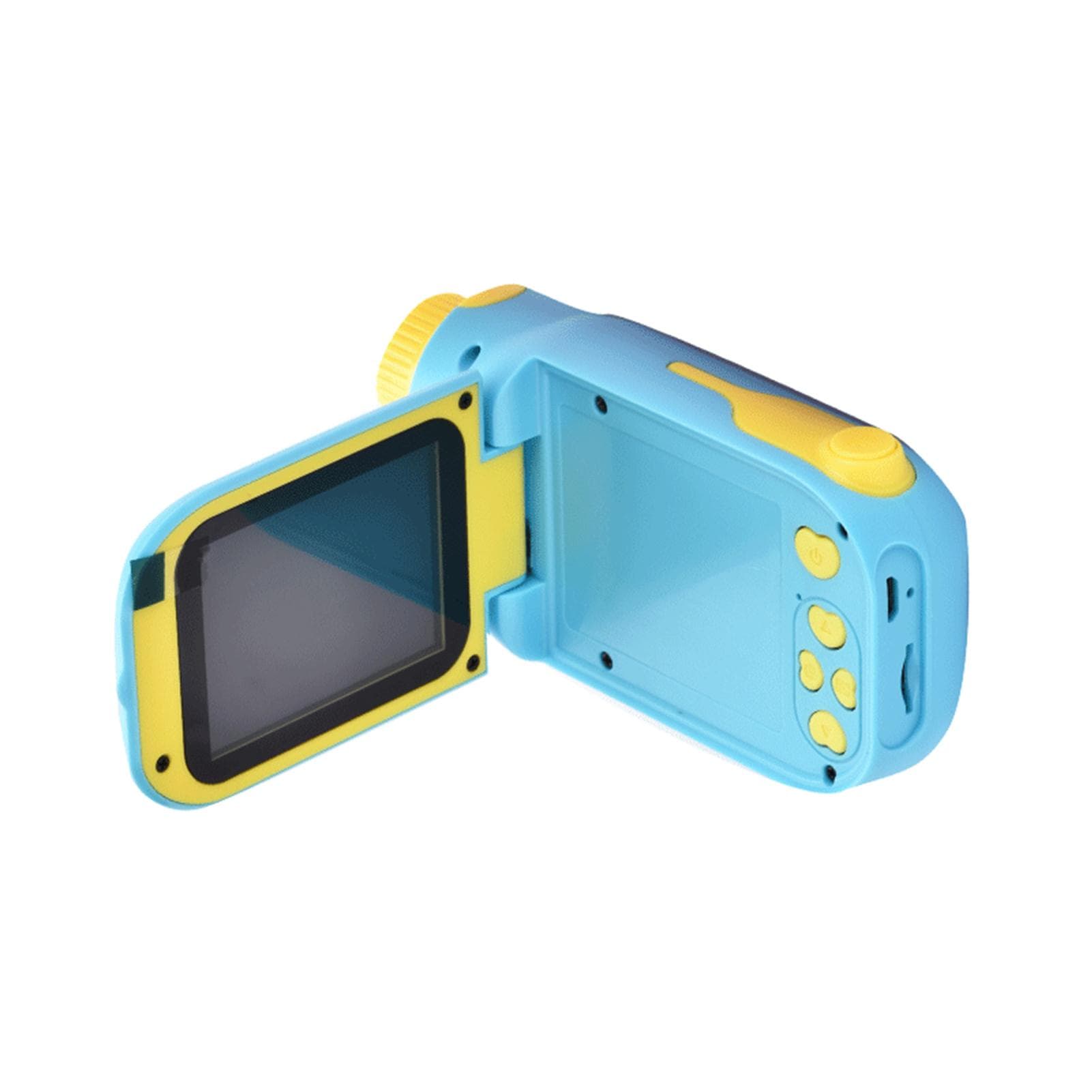 1080P 20 Mega Pixels High Resolution Kids Video Camcorder Portable Mini Digital Camera with 2.4 blue