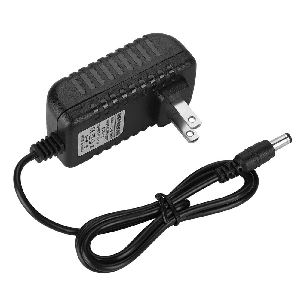 Multi level Protections 12.6V1A Adaptative Lithium Battery Charger Input