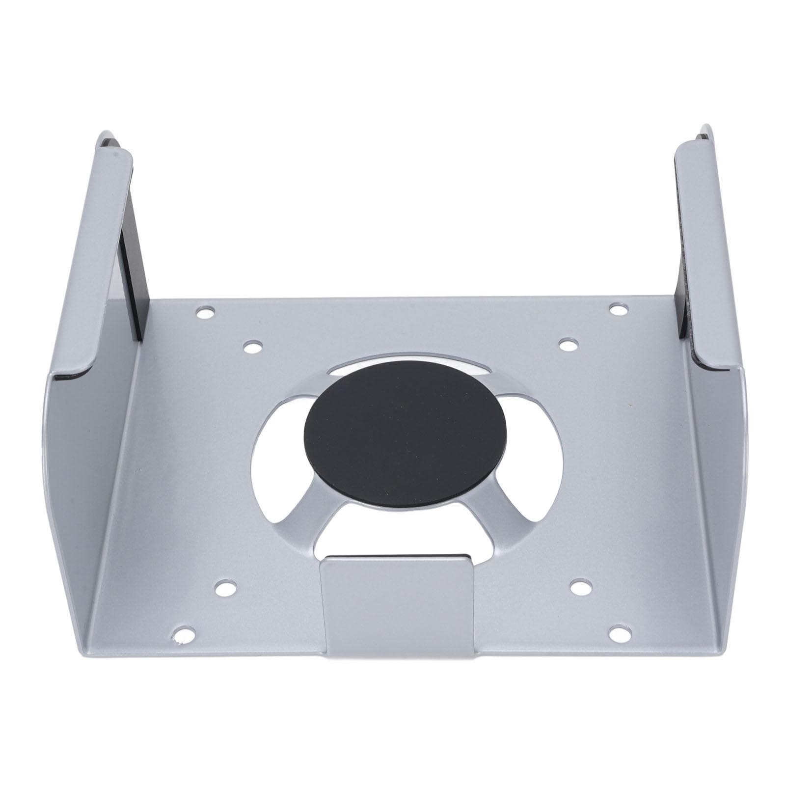 Desktop Holder Aluminum Alloy Excellent Heat Dissipation Desktop Stand Mount for Mac Mini M4 Mini