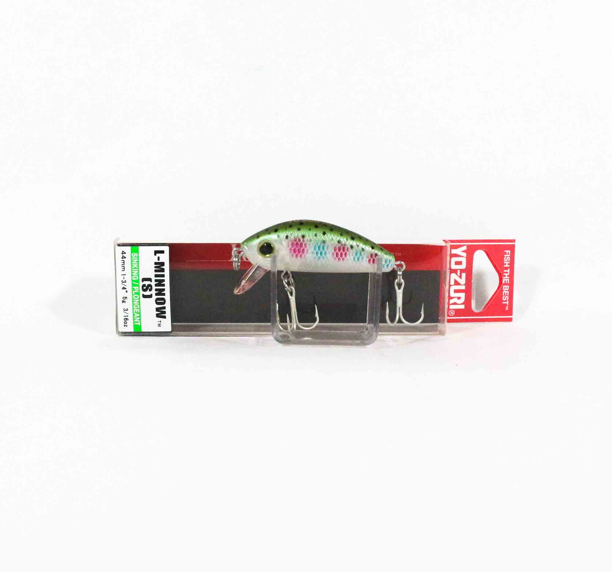 Yo Zuri L Minnow 44 mm Sinking Lure F1167-NRT (2806)