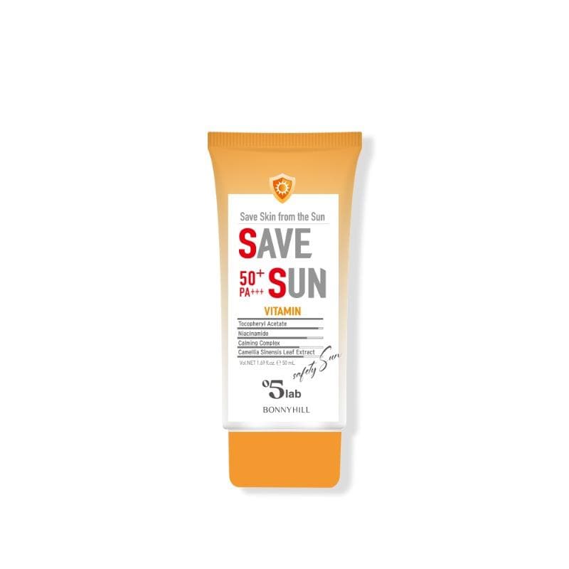 Bonnyhill O5LAB Vitamin Savesun SPF 50+ PA++++ (50ml)