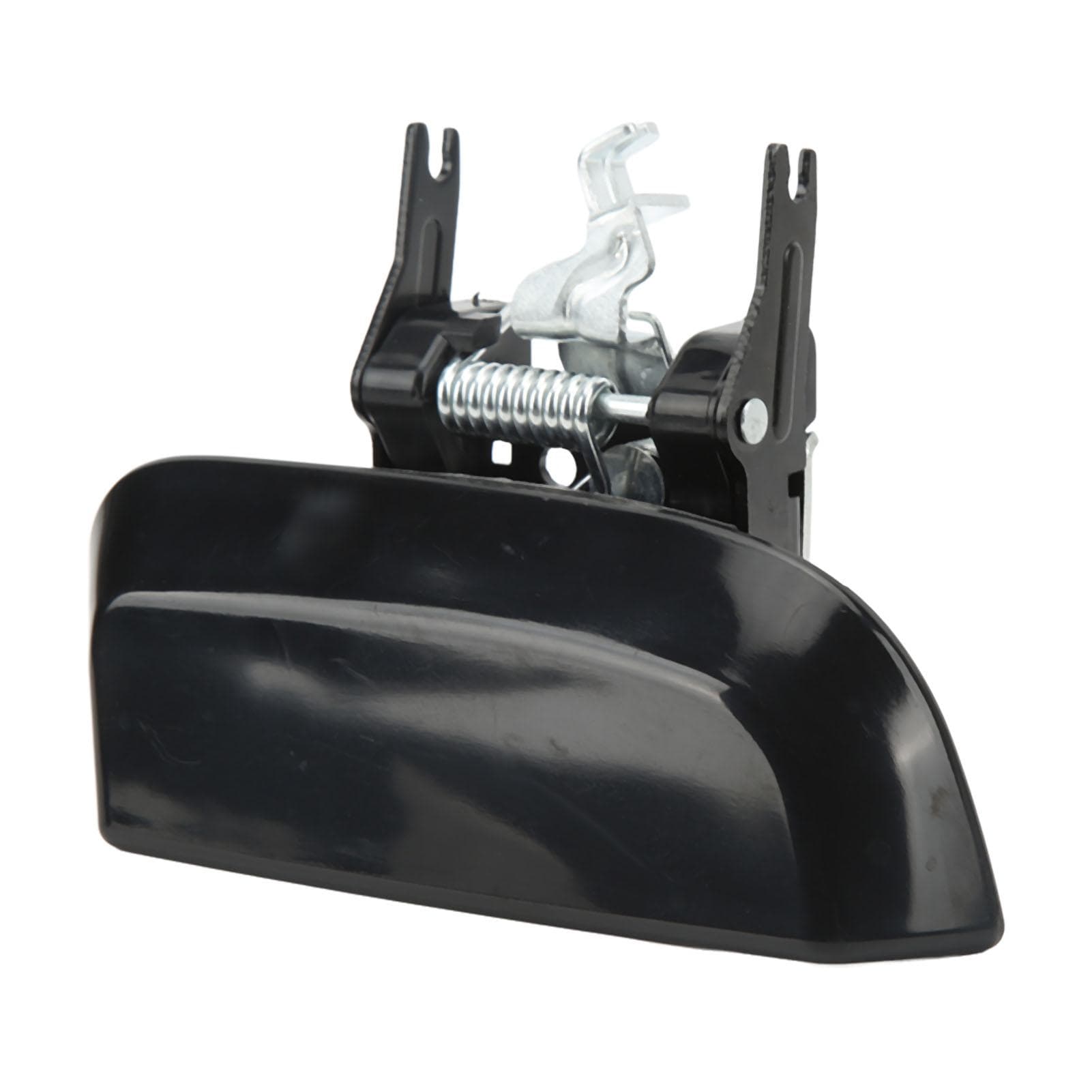 Car Rear Outer Exterior Door Handle Black ABS Replacement for PATHFINDER R51 2005?2012 Right Rear