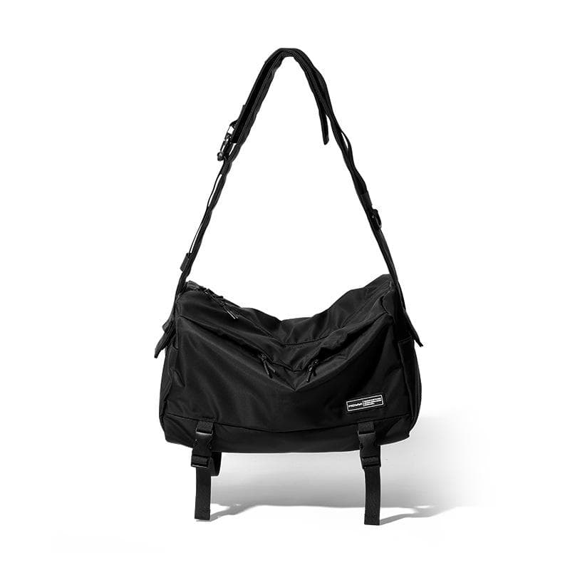 Travel Bag, Men's Crossbody Bag, Handbag, Portable Bag, Single-shoulder Bag, Casual Bag, Sports Bag, Storage Bag black