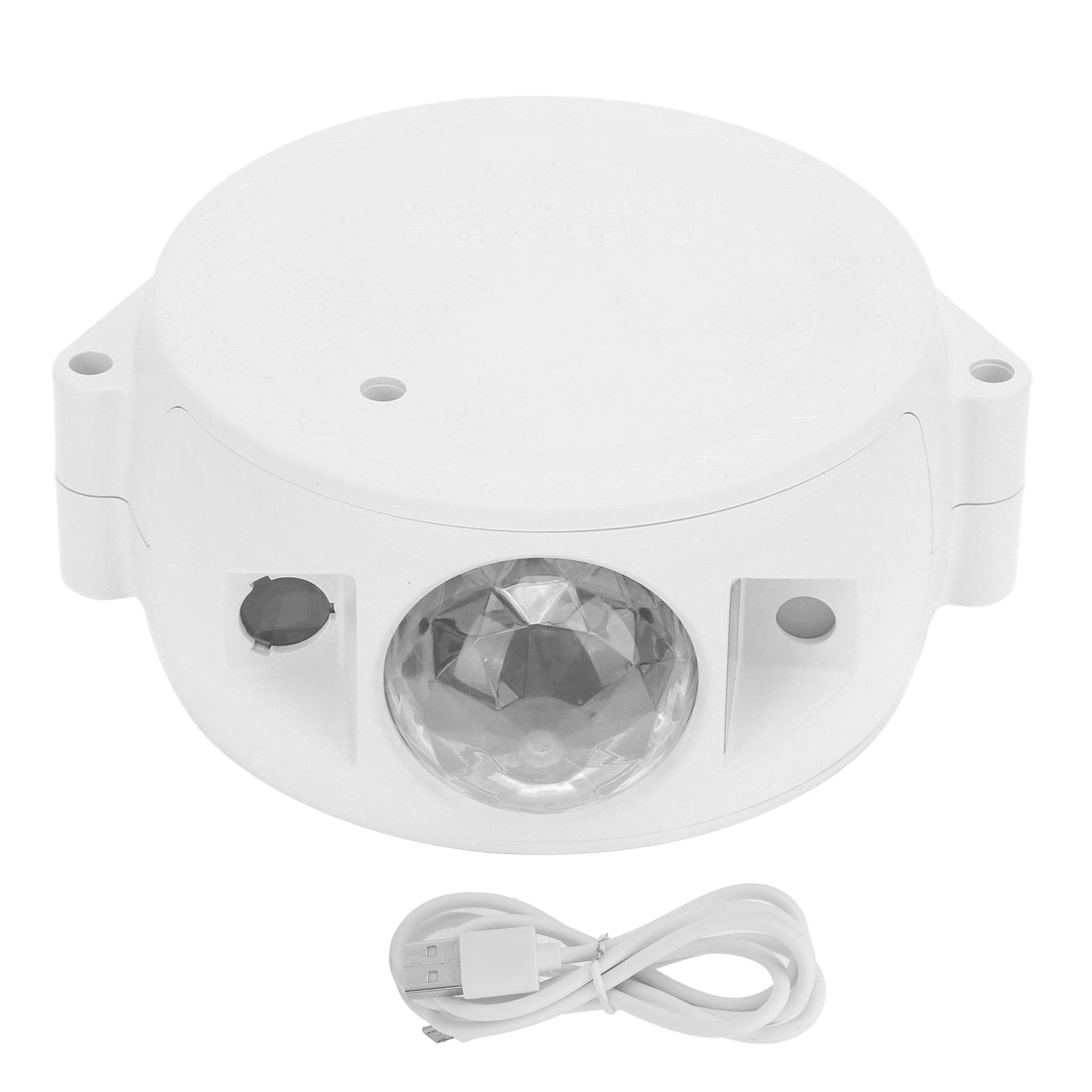 Star Sky Light 3?in?1 Atmosphere Touch Projector Night Intelligent Water Pattern for TUYA