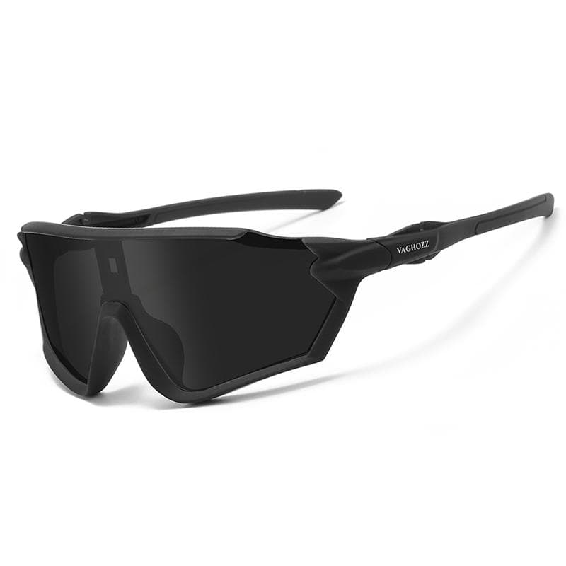VAGHOZZ Anti-UV Cycling Sunglasses Outdoor Sport Bike MTB Fishing Driving Eyewear Bicycle Baseball Goggles
