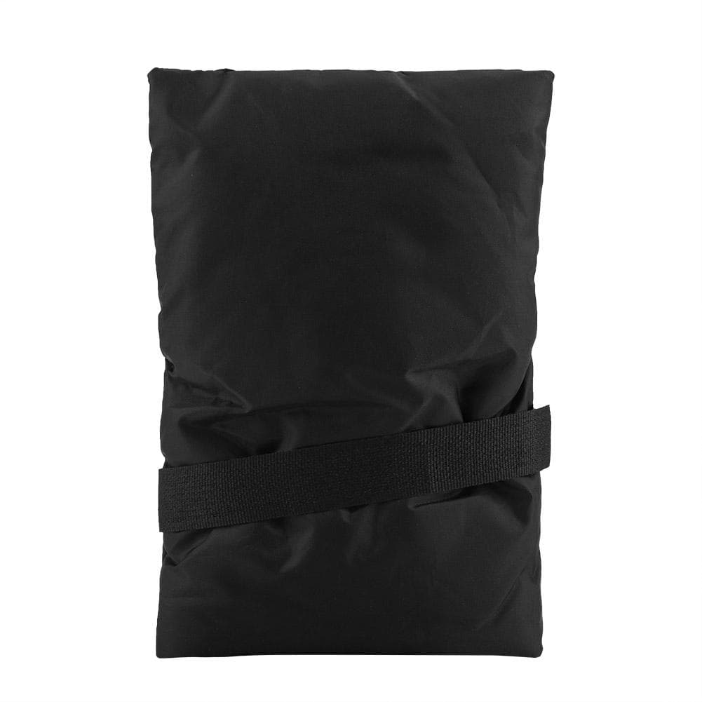 Anti Frost Tap Cover Protector Faucet Glove Winter Water Protective Sleeve Cover Outdoor Black Black