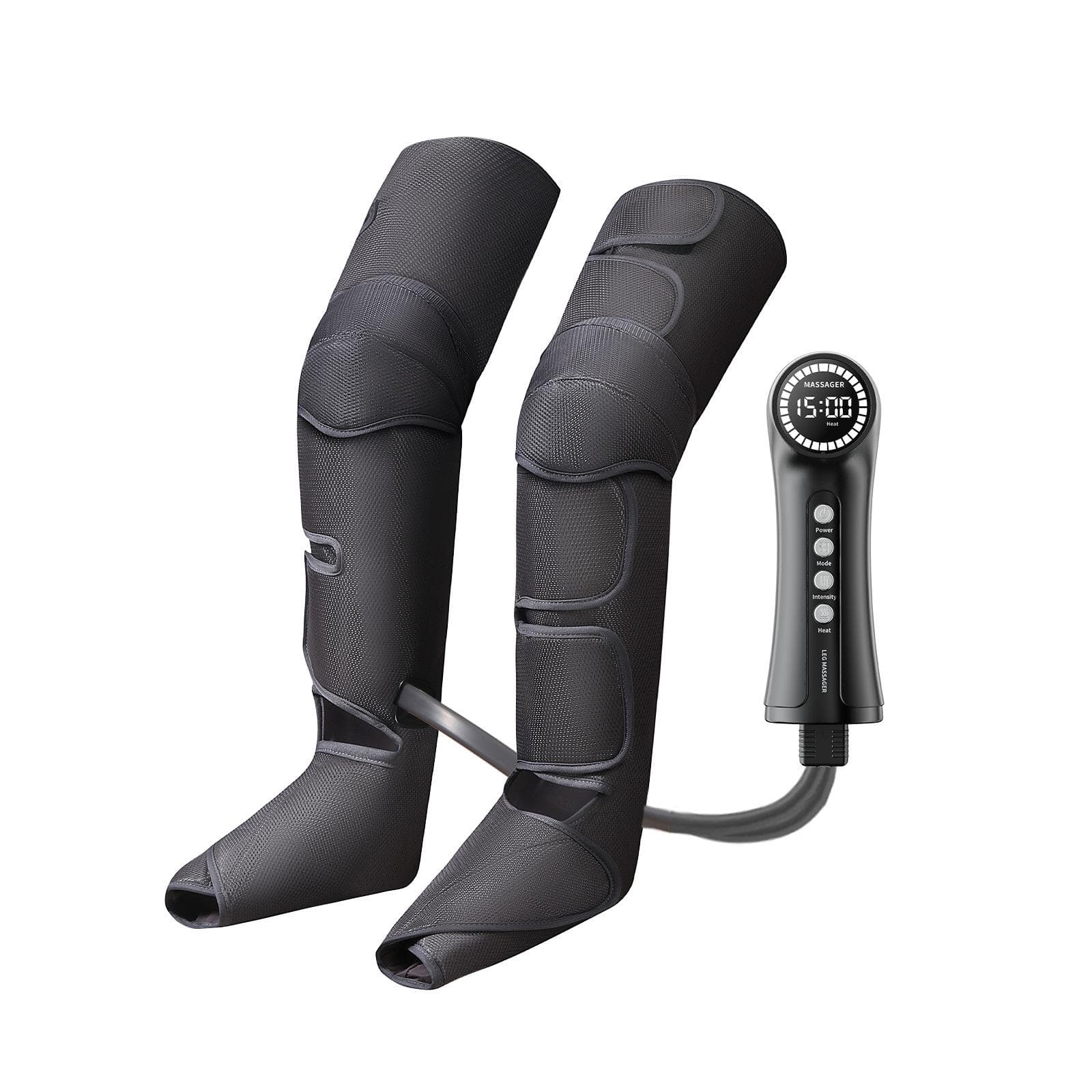 Electric Leg Massager Air Wave Beauty Leg Massager Calf Massager Hot Compress Pneumatic Elderly Massager European