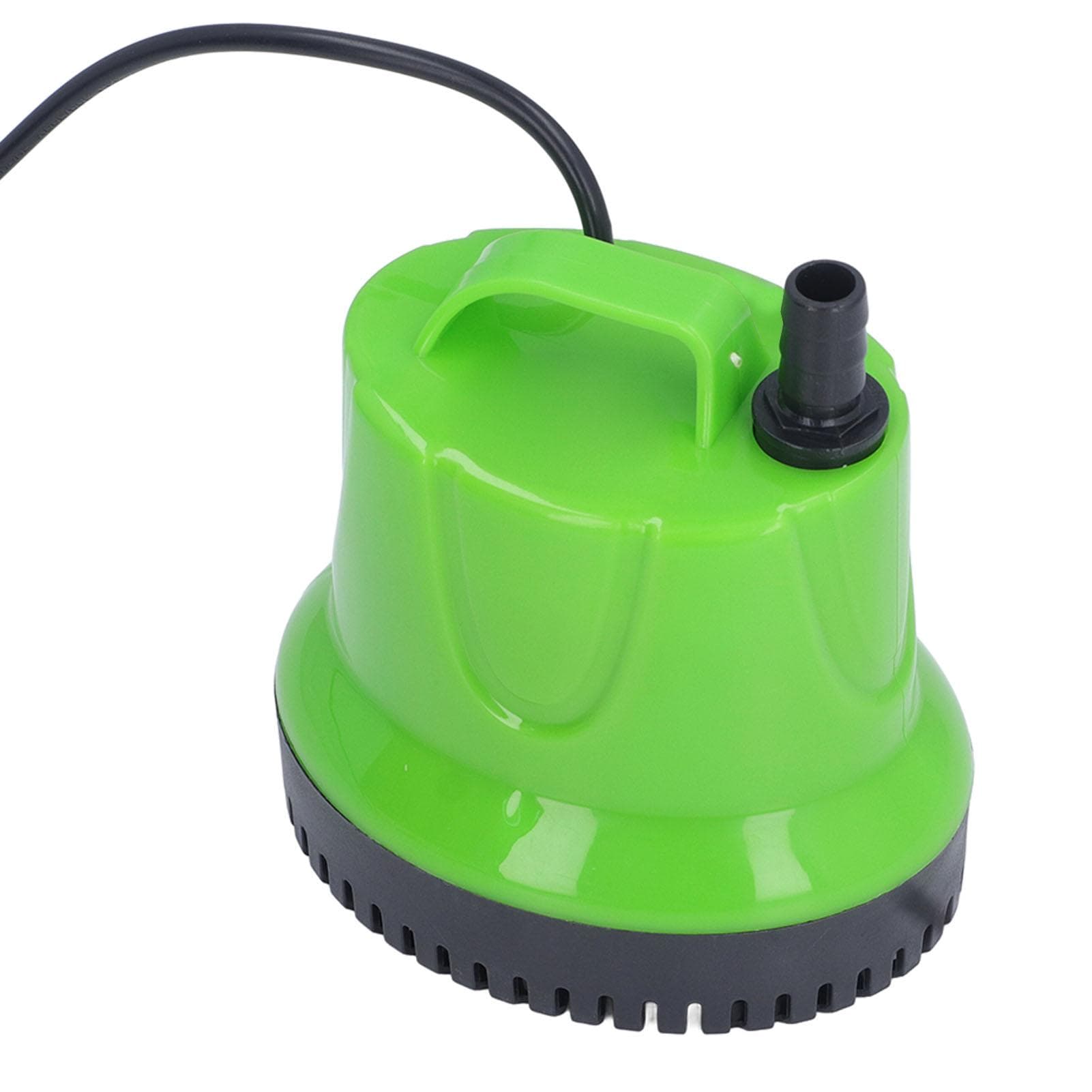 Submersible Water Pump 660GPH 40W 8.2FT Lift Submersible Pump with 5.6FT Cord for Pond Aquarium