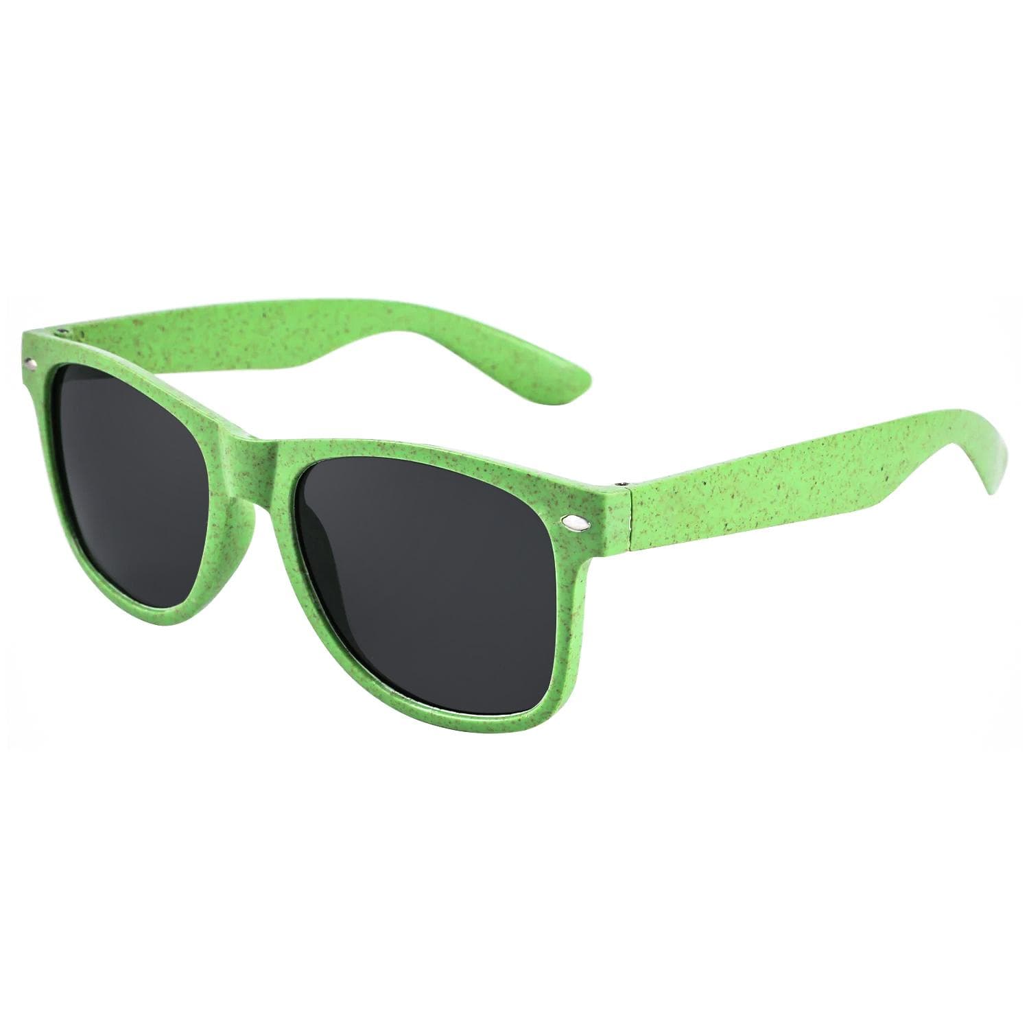 Trendy Retro Women Men Sunglasses UV400 Protection Mirror Lens Fashion for Shopping Traveling Driving