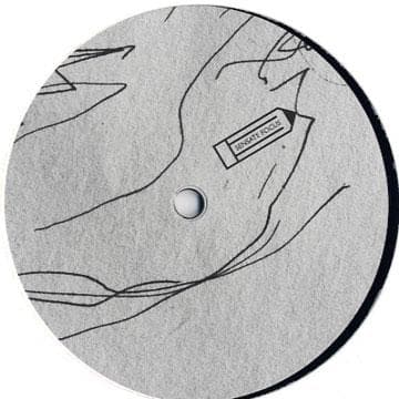 12inch Record SENSATE FOCUS - X Untitled / Y Untitled FOCUS5 Sensate Focus 2012 Europe Dance & Electronica