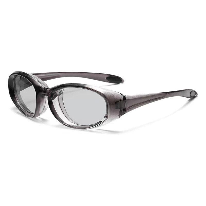 Y2K Vintage Cat Eye Sunglasses Women Men Luxury Designer Sun Glasses Punk Hip Hop Shades Sport Goggles