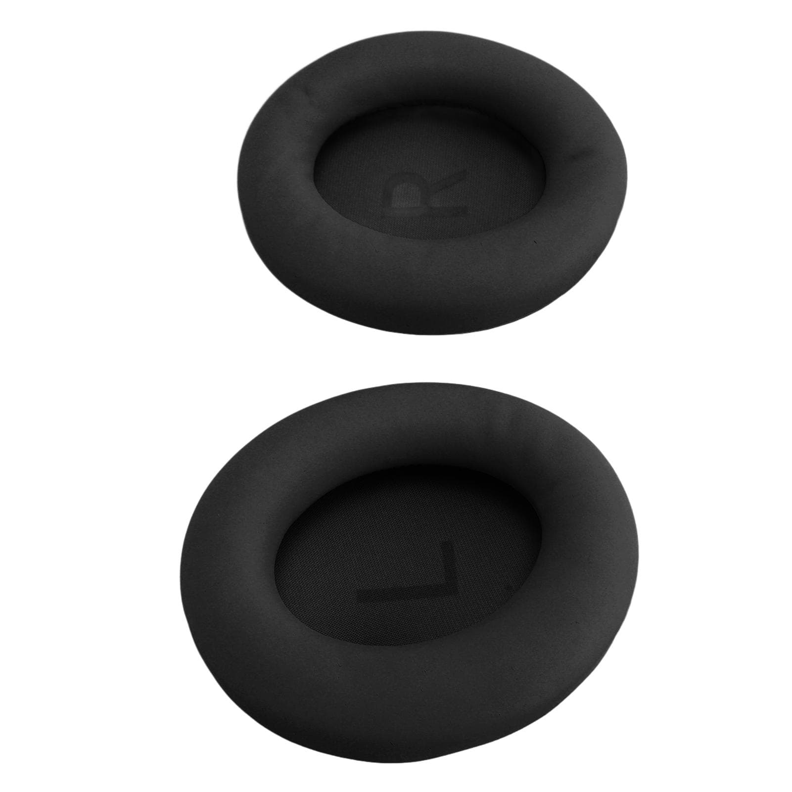 Replacement Ear Pads for Anker Soundcore Space One Noise Isolation High Elasticity Headphones black