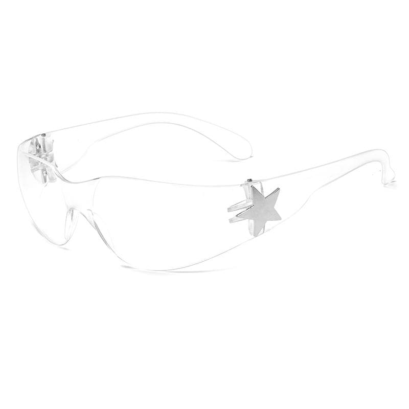 Luxury Women Sunglasses Punk Sports UV400 Protection Y2K Fashion Designer Shades for Men and Women