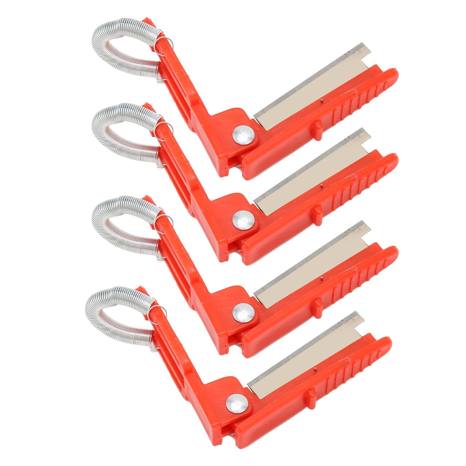 10Pcs Thumb Pruner Knife Multifunction Thumb Fruit Picking Device for Fruit Vegetable Garden