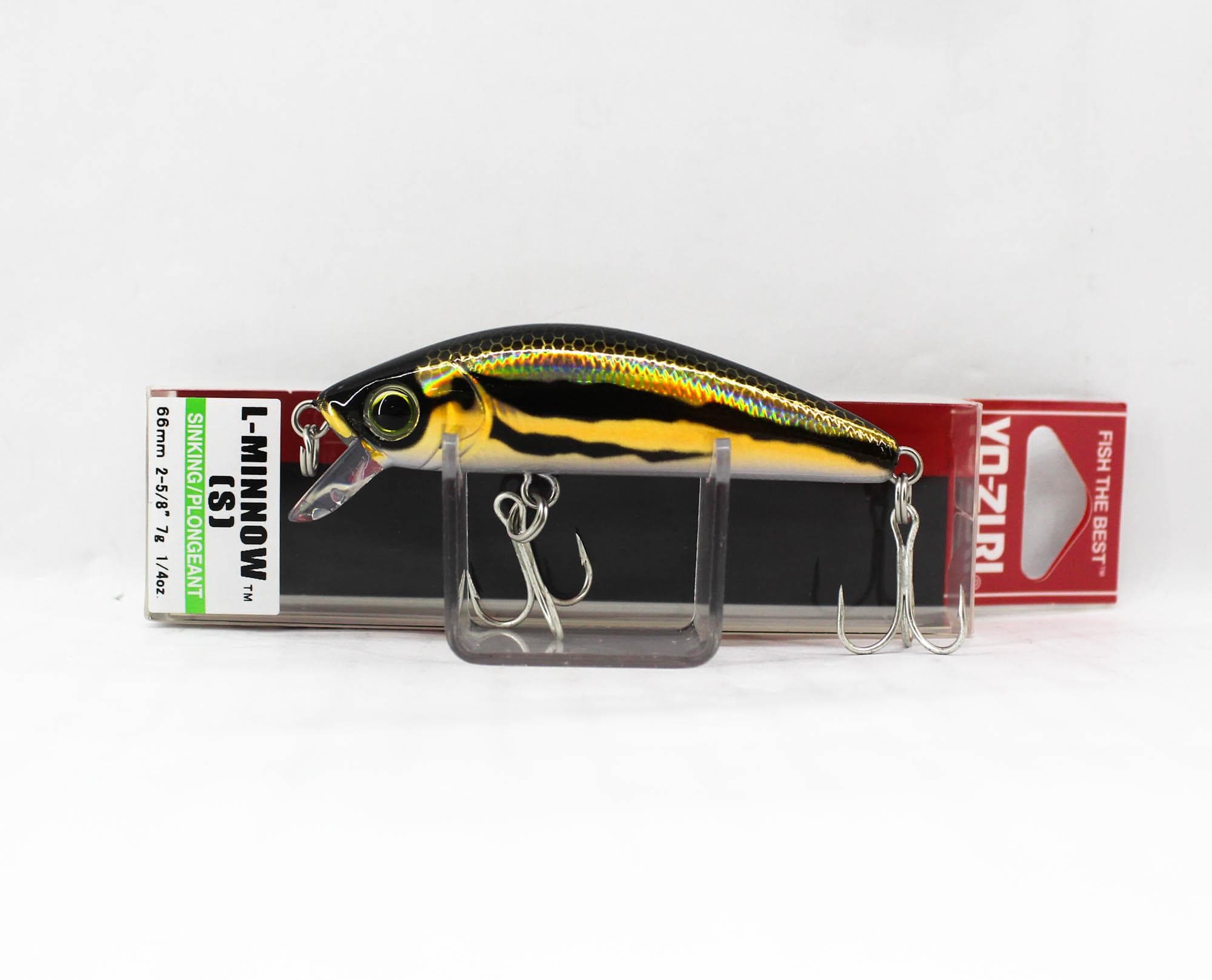 Yo Zuri L Minnow 66 mm Sinking Lure F1168-M37 (2851)