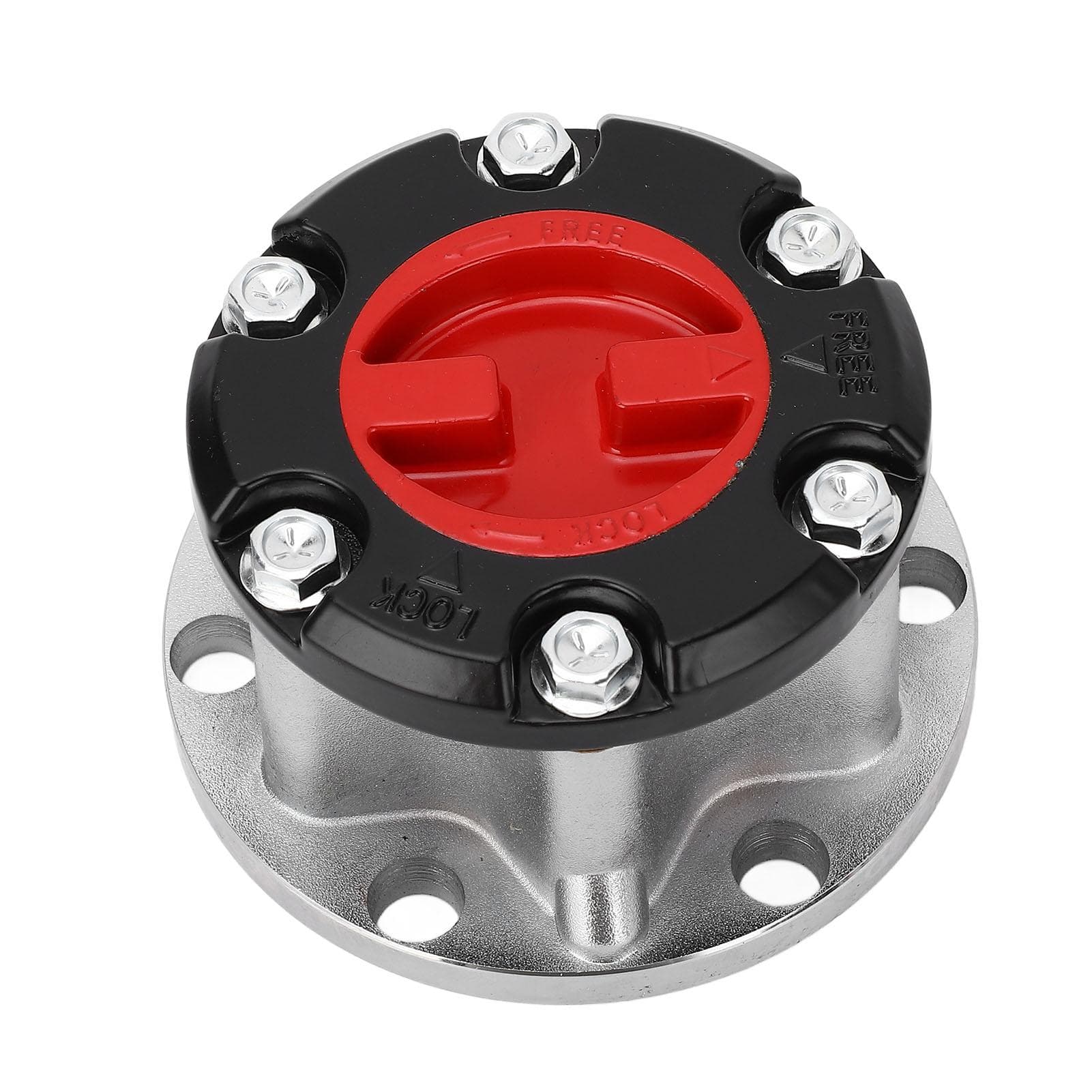 Locking Hub 43508?35050 Metal Alloy Wheel Locking Hub for T100 4Runner Pickup Truck