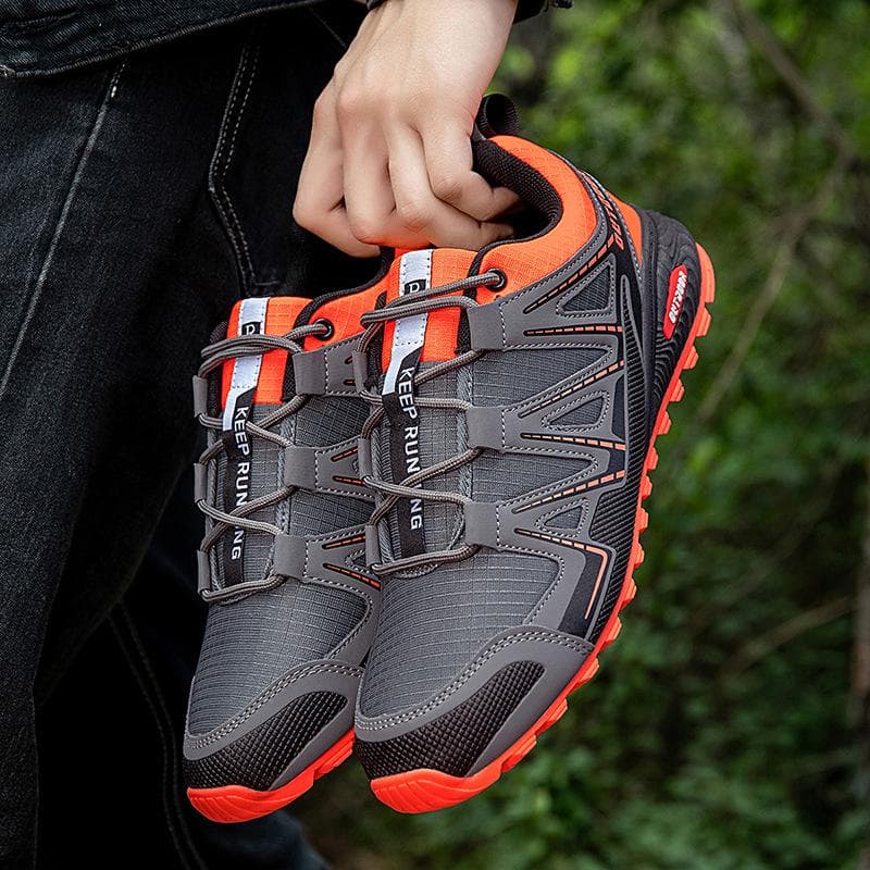 Salomon 2025 Independent Station Plus Size Men's Outdoor Hiking & Canyoneering Sneakers 39
