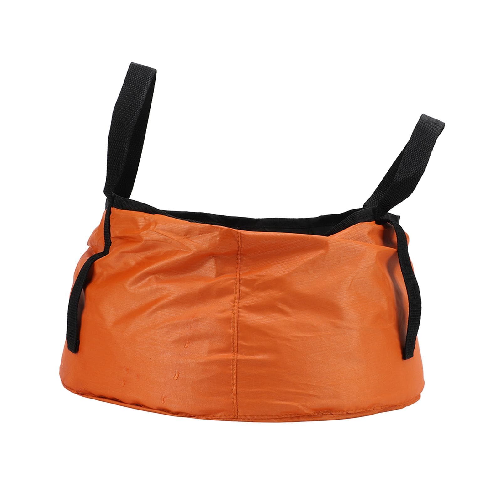 Collapsible Bucket with Handle Portable Folding Wash Basin Lightweight Water Container for Camping
