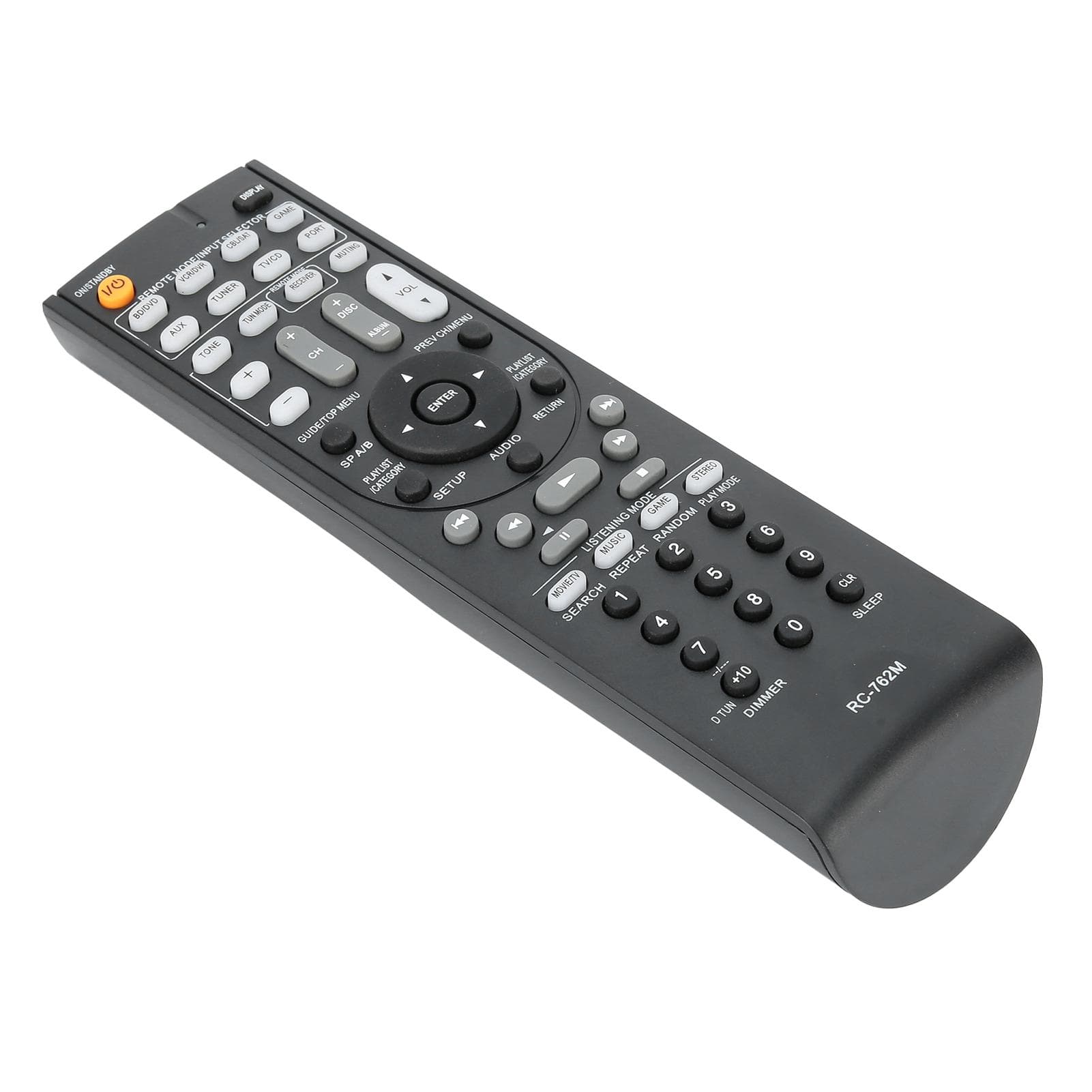 RC762M Remote Control Contorller Replacement Fit for Onkyo AV Receiver HTS3400 AVX290