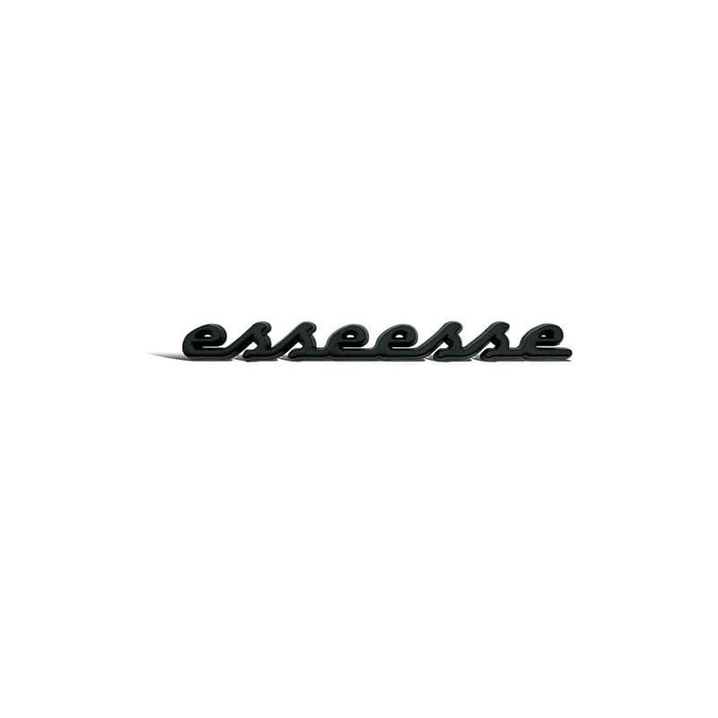 Car Styling 3D Metal Logo Car Sticker Trunk Emblem Decal For Abarth 70th Anniversary 595 Esseesse Badge Competizione Turismo