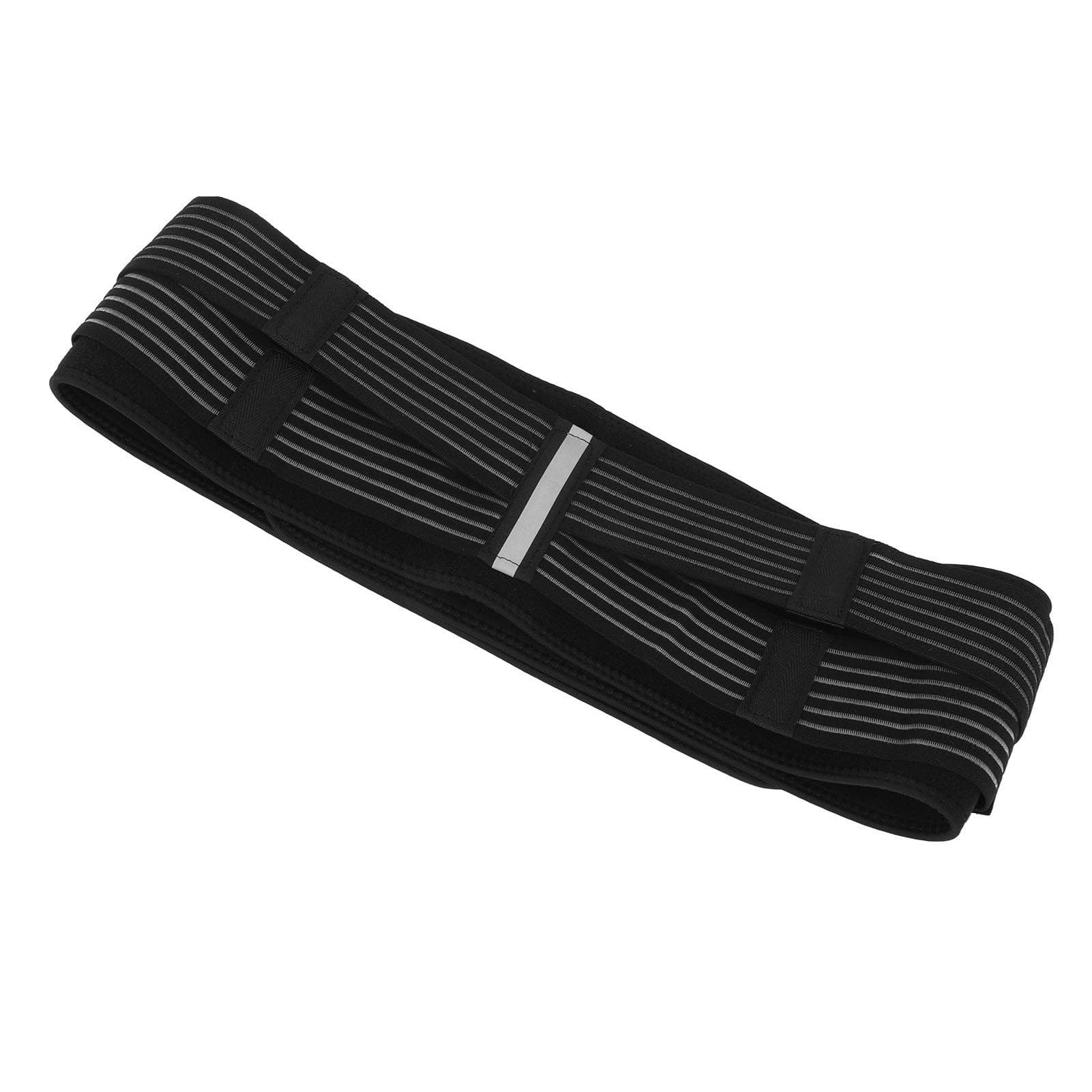 Hip Brace Size Adjustable Breathable Comfortable Reflective Strip Sacroiliac Brace Hip Belt
