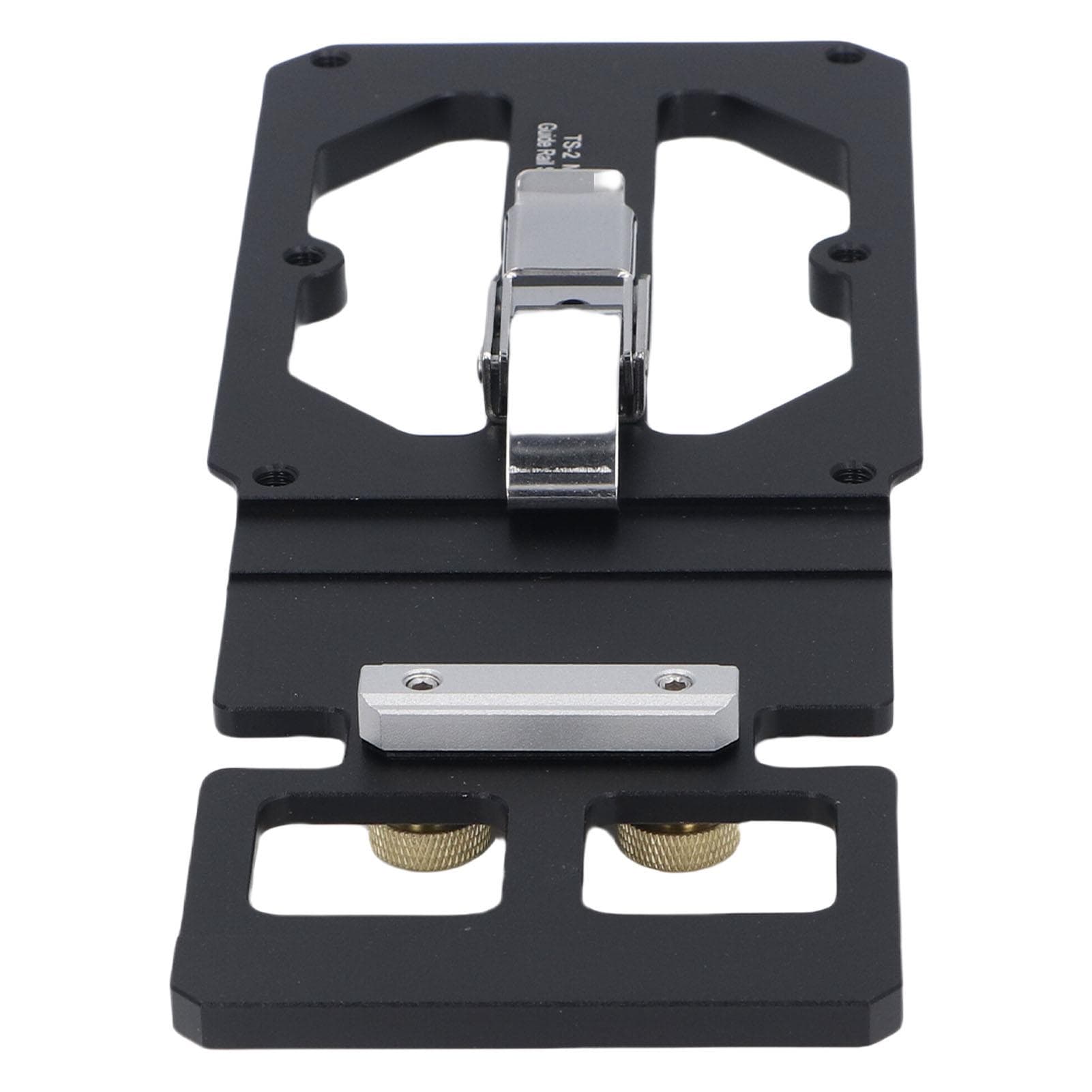 Guide Rail Square Suitable for TS55 TS75 Guide Rail 90 Degree Positioning Plate Right Angle Track