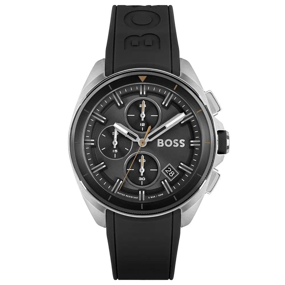 Hugo Boss 1513953 Men's Watch 44 black