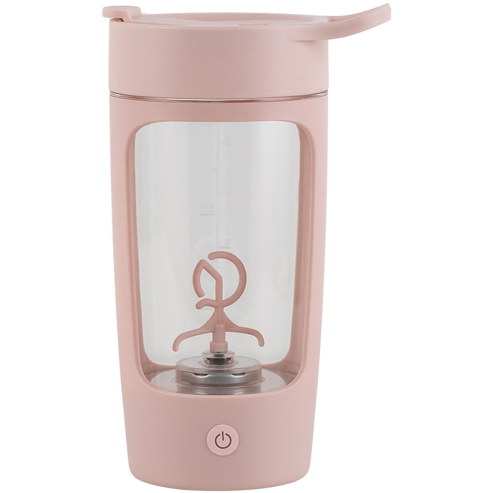 Automatic Mixing Cup 650ml Portable Leisure TypeC High Speed Motor 1200mAh Light Smart Mixing blue