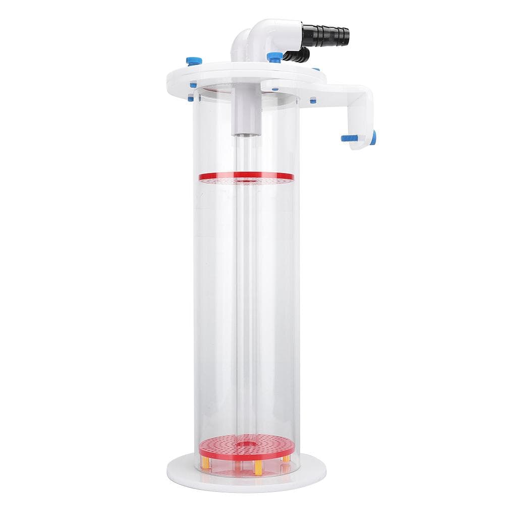 Professional Acrylic Aquarium Biological NP Bio Bean Reactor Filter Fish Tanks Accessory